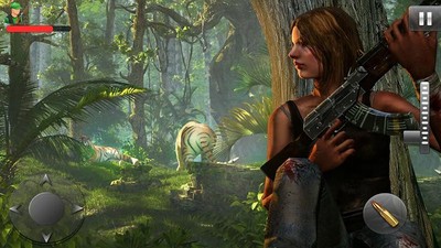 克罗夫特袭击者  v1.0