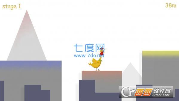 咆哮公鸡
