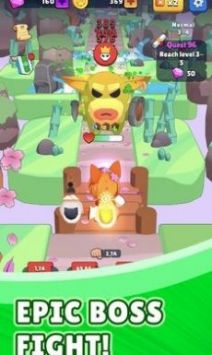 阿狸无尽战斗中文版 v3.1.5