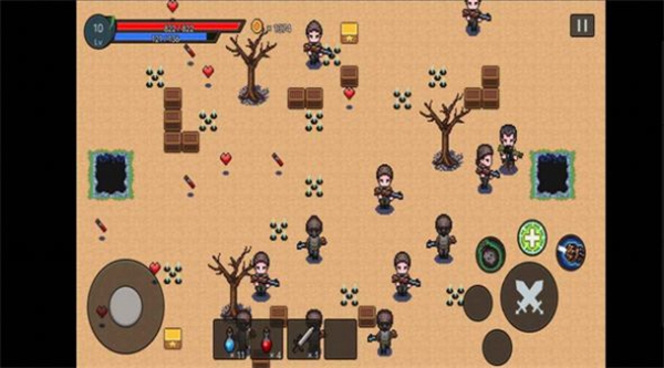 勇闯天下 v1.0.4.4