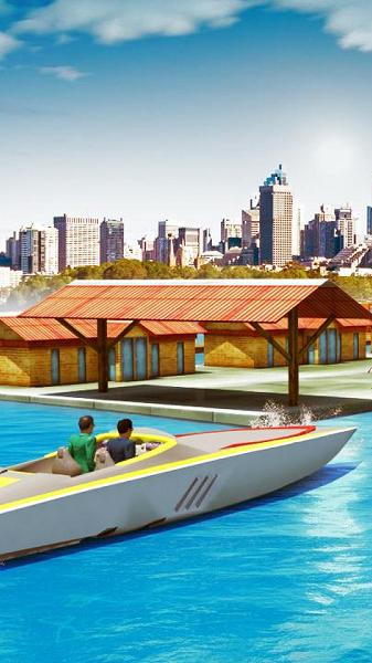 真实赛艇模拟器 2021-01-27 13:55