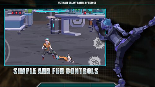终极银河英雄战 v1.1