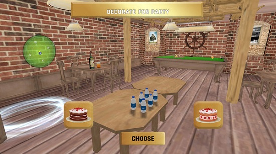 女服务员模拟器 v1.0.0