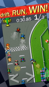 复古赛车 GP Retro Turbo v3.1.5