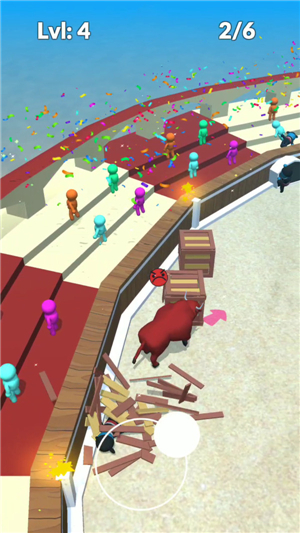 斗牛模拟器 v0.4