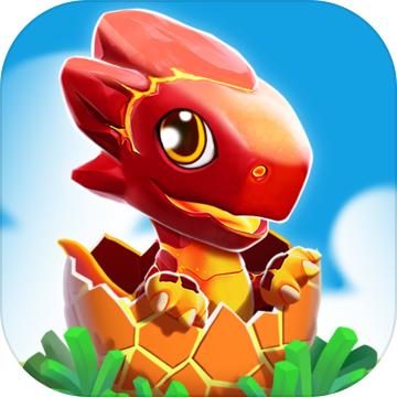 萌龙大乱斗暗影龙手机版