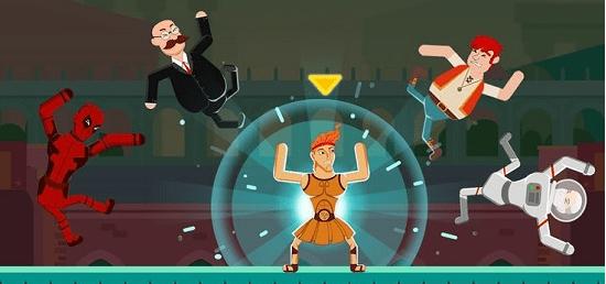 玩偶战士游戏安卓版  v5.0.4