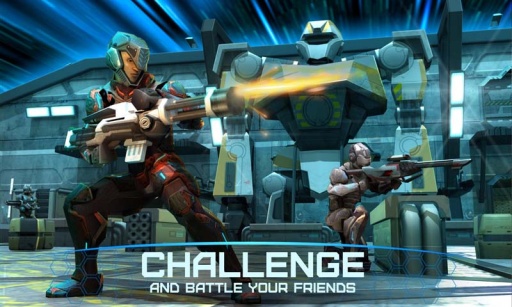 佣兵之战2084 v3.1.5