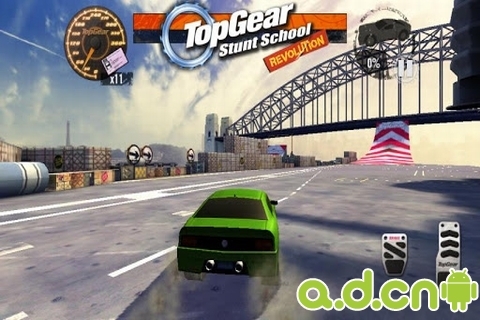 汽车特技学校 完整版(含数据包) v3.6 v3.1.5