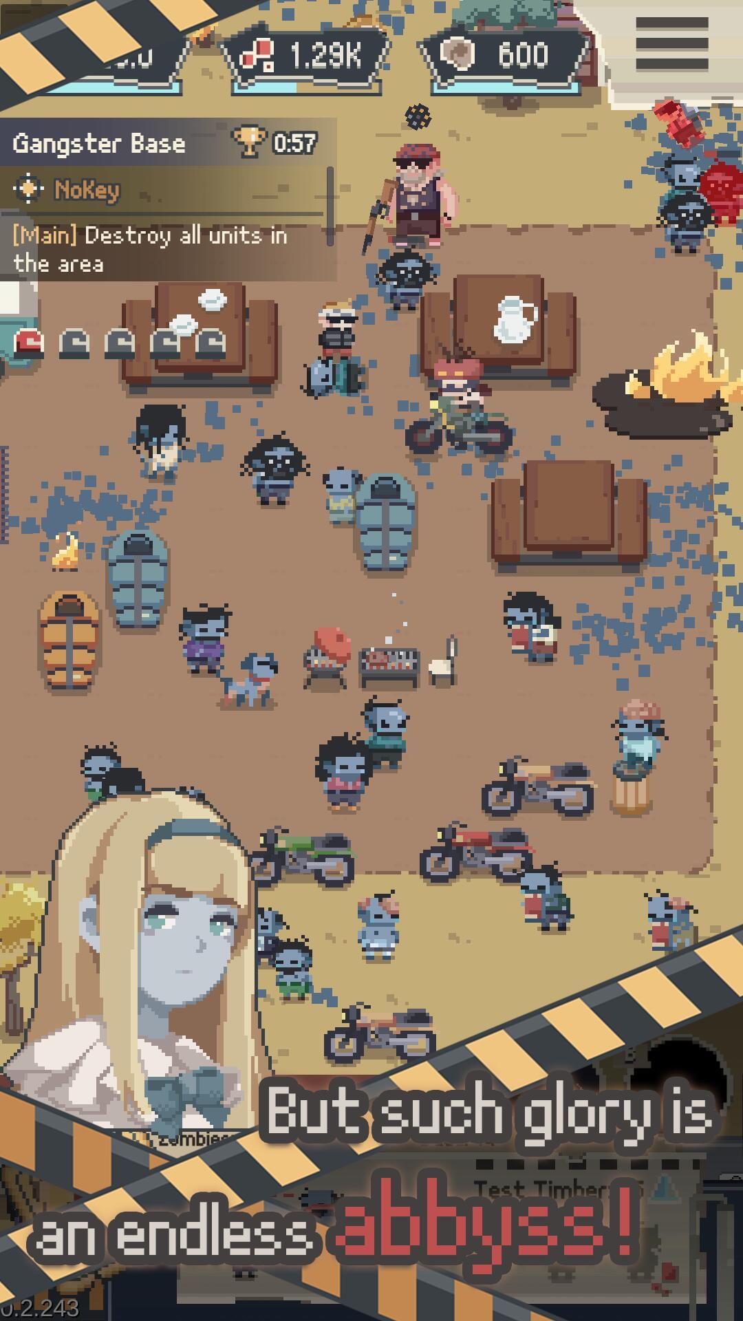 别开派对:像素Z