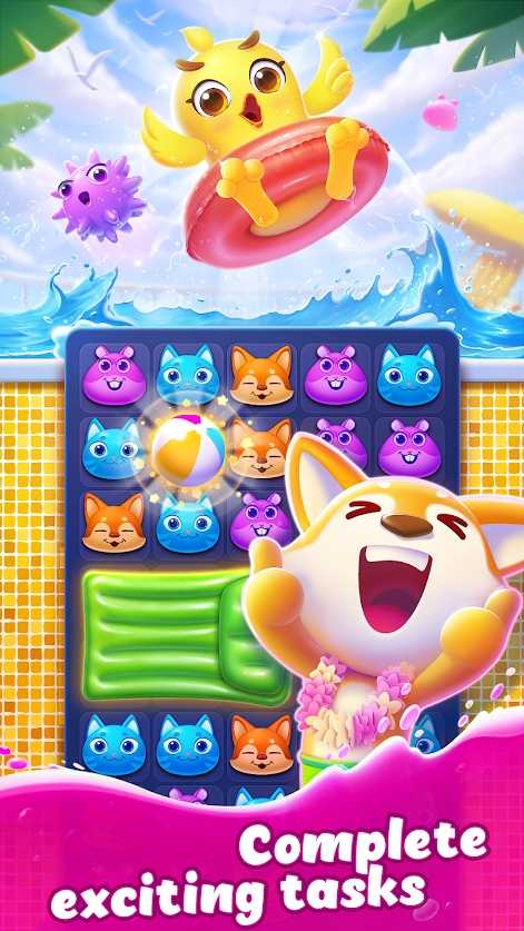 夏日之友消除 v1.10