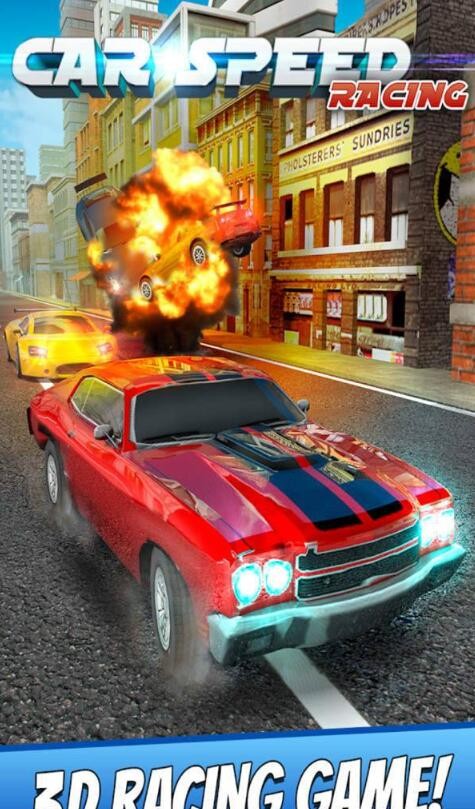 狂野飙车模拟器 2019-12-24 11:55