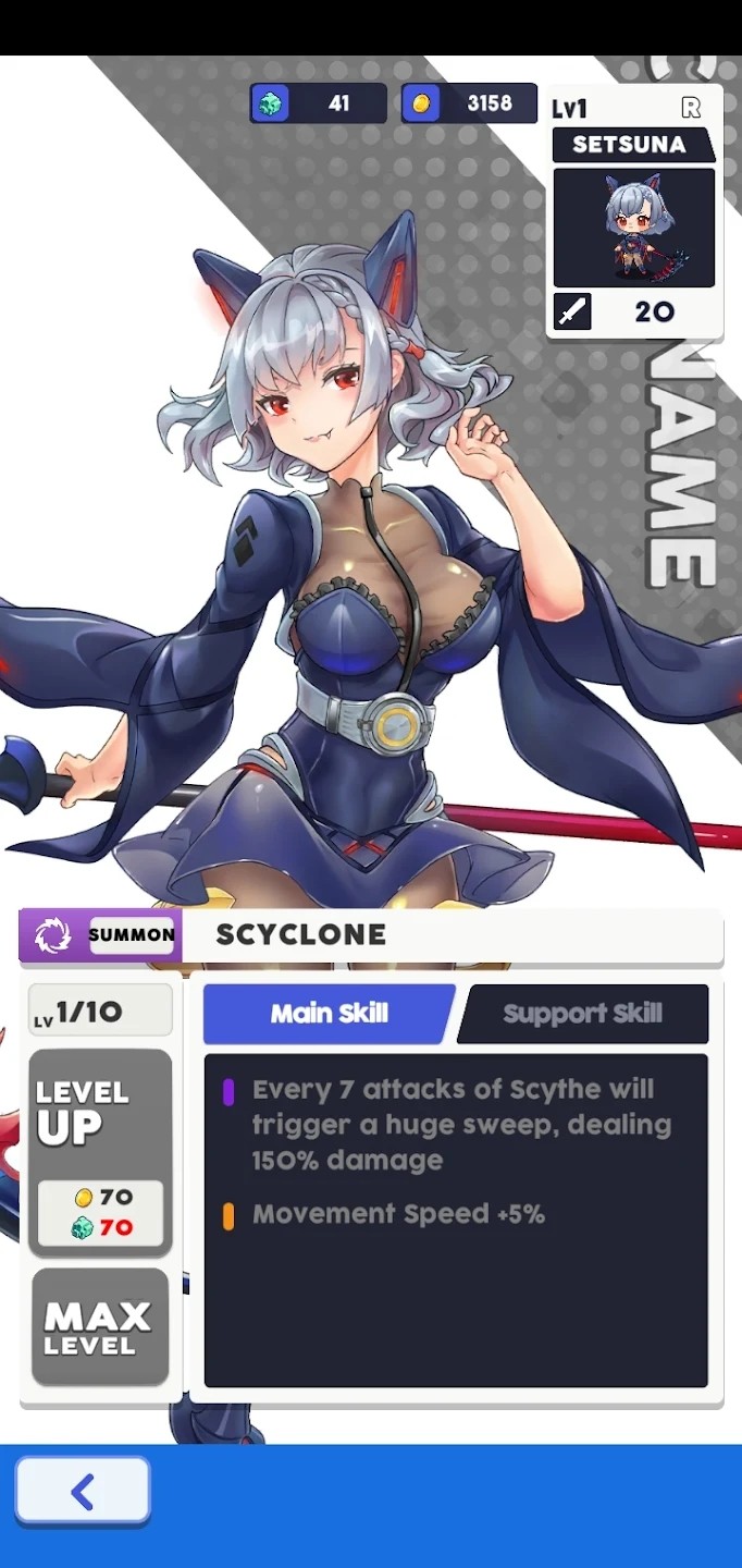 美少女生存射击 v0.3.10