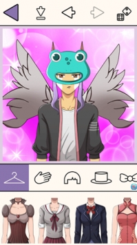 公主动漫头像制作 v3.0.5