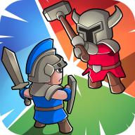 合并竞技场战役