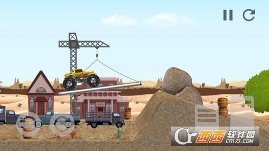 怪物卡车克罗特Monster Truck Crot v4.0.8 安卓版