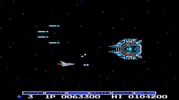 宇宙巡航舰FC v1.1