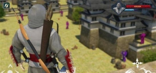 忍者超级英雄骑士游戏安卓版  v4.4.4