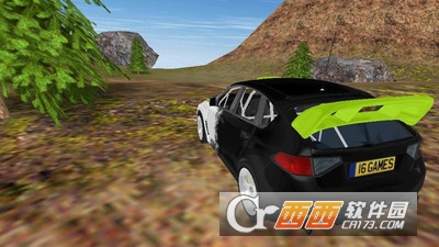 拉力赛车模拟器3D v1.0 安卓版