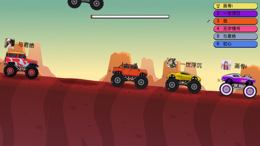 山坡越野车小游戏安卓最新版  v5.5.2