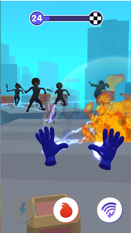 元素之手游戏安卓版(Elemental Master)  v5.3.3