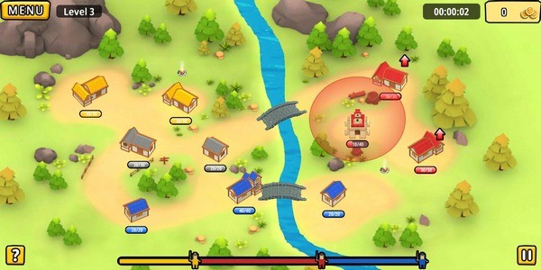 土地掠夺者之王3D v1.0.1