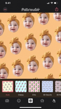 Patternator拍特内头ios版 v3.0.5