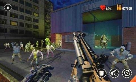 军团大战僵尸绿色版 v3.2.5