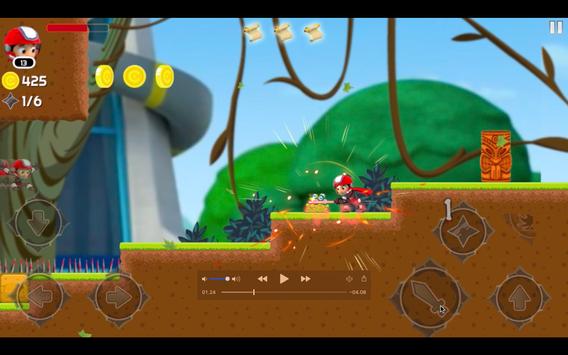 巡逻忍者雷德游戏安卓手机版  v4.1.3