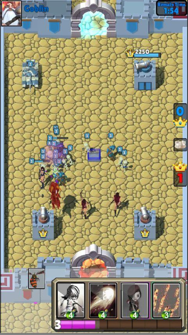 动物皇家比赛 v0.1