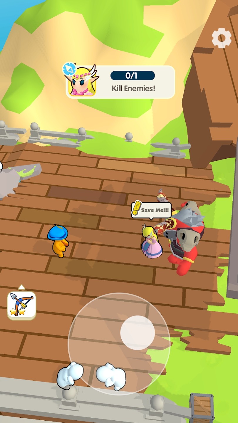 空岛众神之战免广告版 v1.4.4