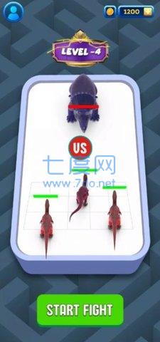 合并大师恐龙大作战 1.0