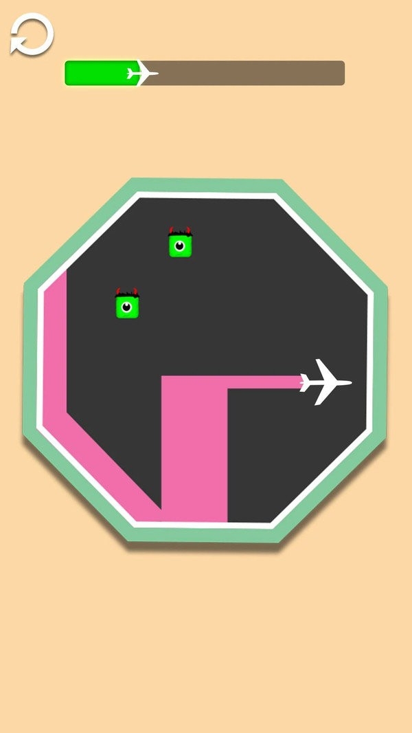 平面颜色填充3D 1.0 安卓版