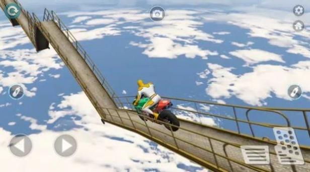 危险天空赛道摩托驾驶 v1.15