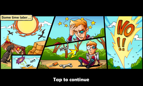 驶向未来无限金币 1.3 安卓版