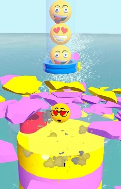 落球爆破游戏 v1.0