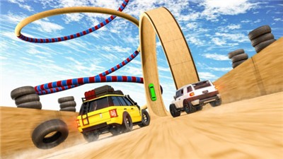 极品特技车2021  v1.31