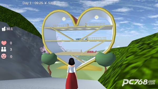 樱花校园模拟器中文版