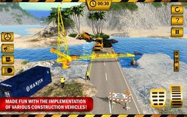 River Road Bridge Constructor(河道桥梁施工) v1.1