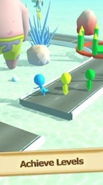 滑稽赛车3D v1.0 去广告版