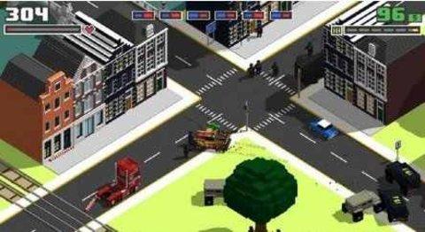 像素追逐车正版下载 v1.3.5