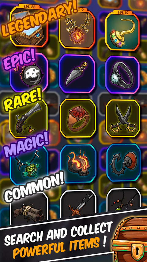 海盗点击者官方版 v1.1.8