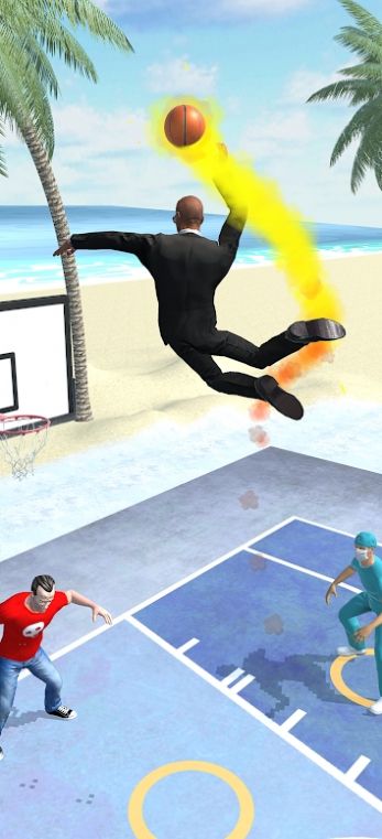 3V3街头灌篮秀游戏安卓版  v5.4.1