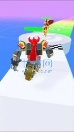 恐龙战队冲刺 v0.1