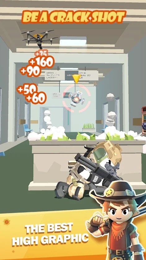 杰克射击 v1.0.3