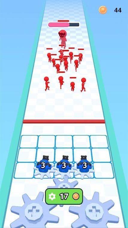 放置装备射击 v1.0.0