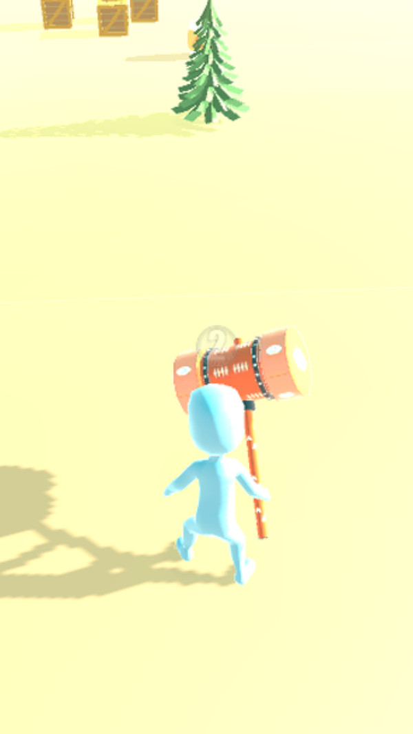 抖音我铁锤贼强小游戏官方版  v5.0.3