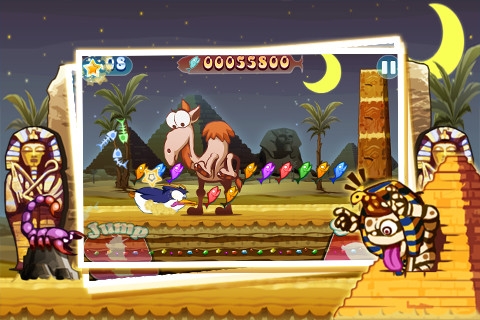 企鹅快跑 Runaway Pengy v3.0.5