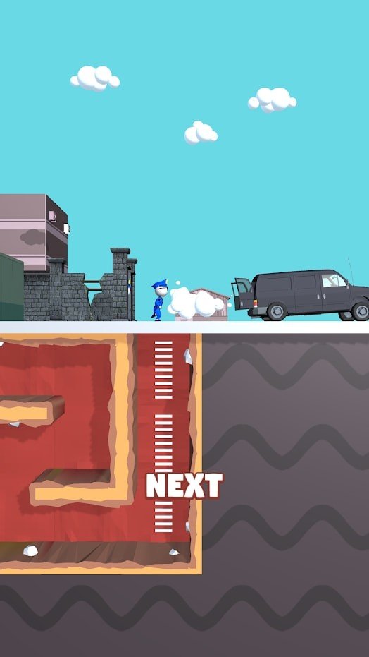 你看我跑不跑就完事了 v1.0