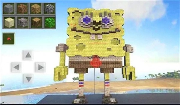 沙盒工艺世界  v1.9